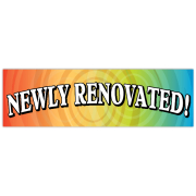 Renovated Banner 101
