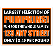 Pumpkin Patch 103