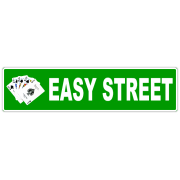 Easy Street Sign