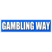 Gambling Way Street Sign