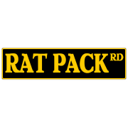 Rat Pack Street Sign