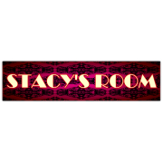Stacy Street Sign