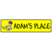 Adam Street Sign