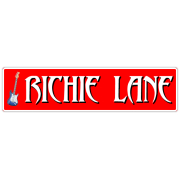 Richie Street Sign