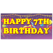 Happy 7th Birthday