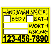 Handyman Special