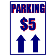 Parking Ahead