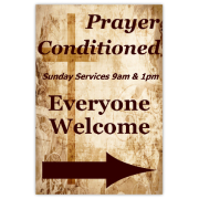 Everyone Welcome