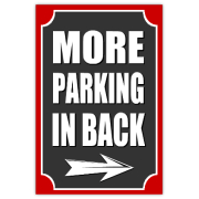 Parking Sign 02