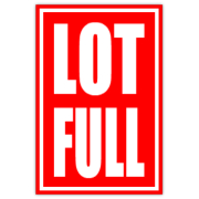 Parking Sign 03