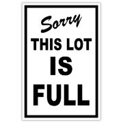Parking Sign 04