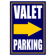 Parking Sign 09