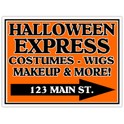 Halloween Express 102
