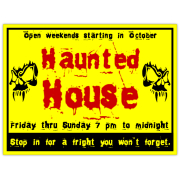 Haunted House 104