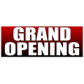 Grand Opening Banner 103
