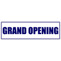 Grand Opening Banner 102