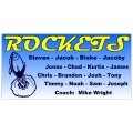 Rockets Team Banner