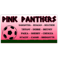 Girls Soccer Banner