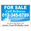 Real Estate Sign 121