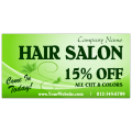 Hair Salon Banner 103