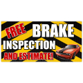 Brakes Banner 102