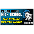 Knights School Banner