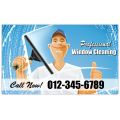 Window Cleaning Banner 102