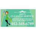 Cleaning Service Banner 102