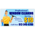 Window Cleaning Banner 104