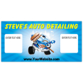 Auto Detailing Banner 103