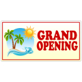 Grand Opening Banner 114