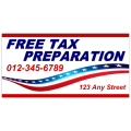 Tax Service Banner 103