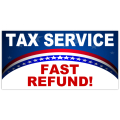 Tax Service Banner 107