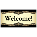Welcome Banner 103