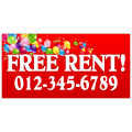 Free Rent Banner 106