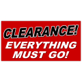 Everything Must Go Banner