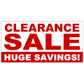 Clearance Sale Banner 01