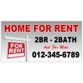 For Rent Banner 105