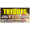 Baseball Tryouts Banner 01