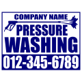 Pressure Washing Sign 103