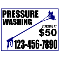 Pressure Wash 111