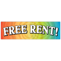 Free Rent Banner 101