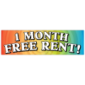 Rent Banner 101