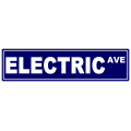 Electric Ave Street Sign