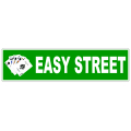 Easy Street Sign