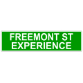 Freemont Street Sign