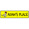 Adam Street Sign