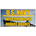 Welcome Home Navy