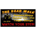 Haunted House Banner 2