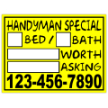 Handyman Special